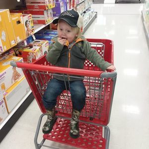 Meet your Posher, Joey